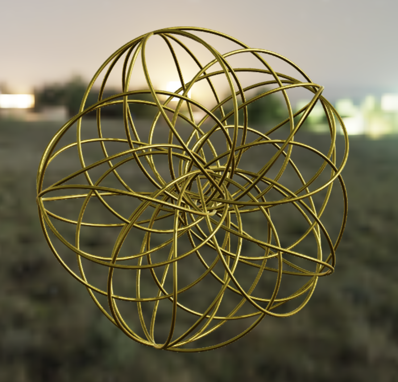 Lucid Geometry